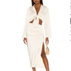 Ivory Lovers and Friends Gianne Skirt (XXS)